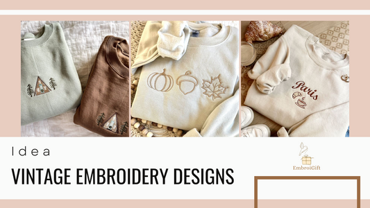 vintage embroidery designs